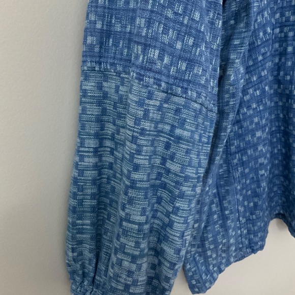 Ace & Jig Juliet top in Echo, sz S - Picture 2 of 4